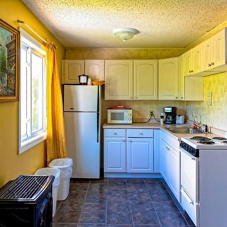 Parker'S Motel Lincoln Ngoại thất bức ảnh