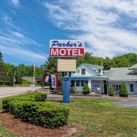 Parker'S Motel Lincoln Ngoại thất bức ảnh