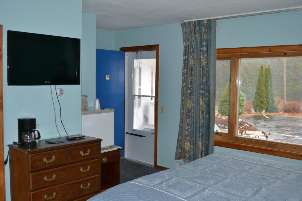 Parker'S Motel Lincoln Phòng bức ảnh