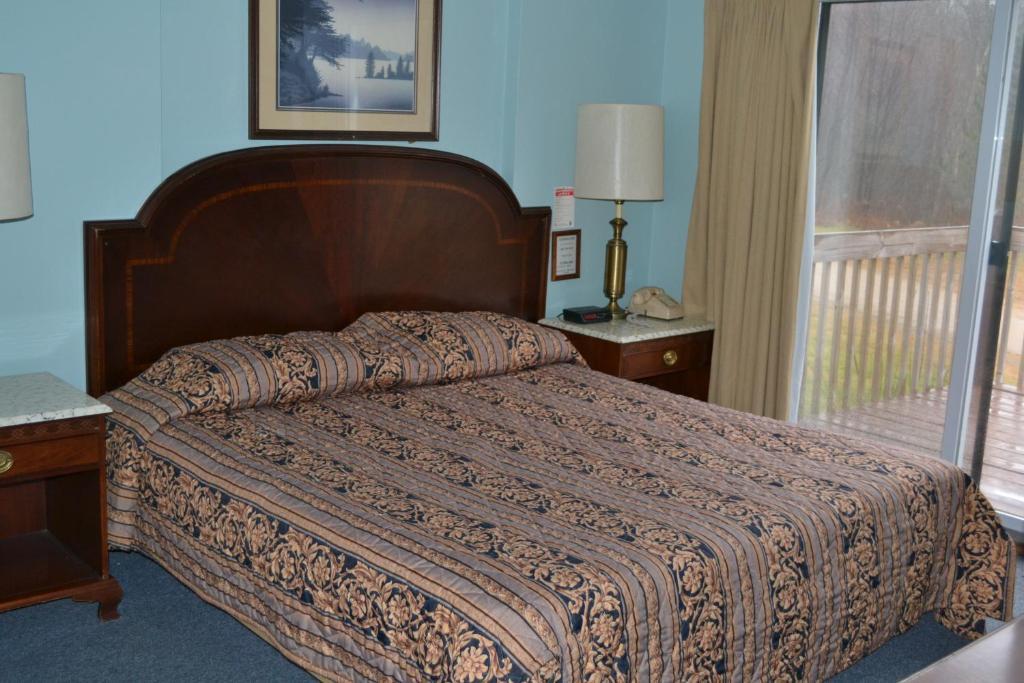 Parker'S Motel Lincoln Phòng bức ảnh