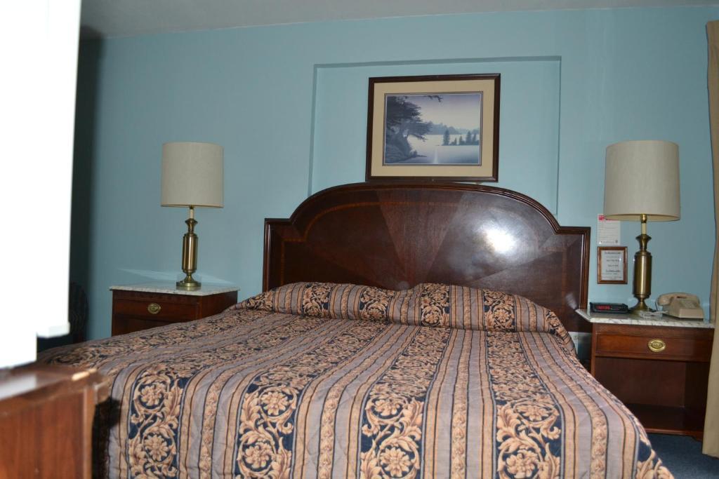 Parker'S Motel Lincoln Ngoại thất bức ảnh