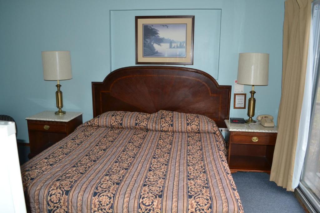 Parker'S Motel Lincoln Ngoại thất bức ảnh