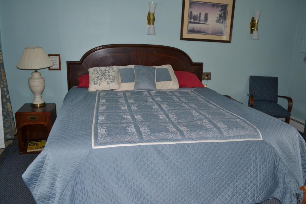Parker'S Motel Lincoln Ngoại thất bức ảnh