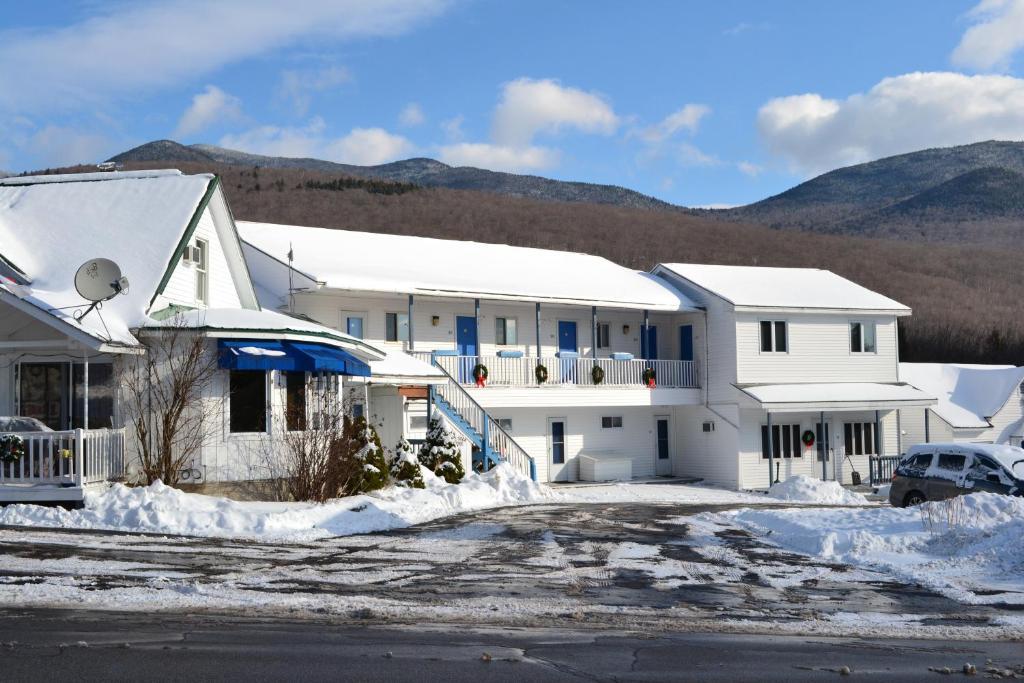 Parker'S Motel Lincoln Ngoại thất bức ảnh