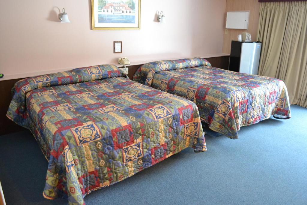 Parker'S Motel Lincoln Phòng bức ảnh