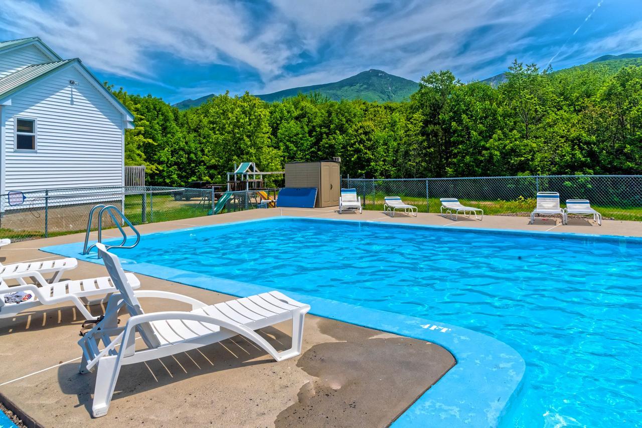 Parker'S Motel Lincoln Ngoại thất bức ảnh