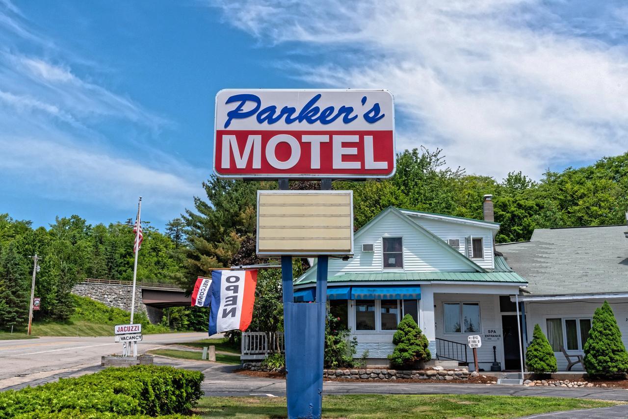 Parker'S Motel Lincoln Ngoại thất bức ảnh
