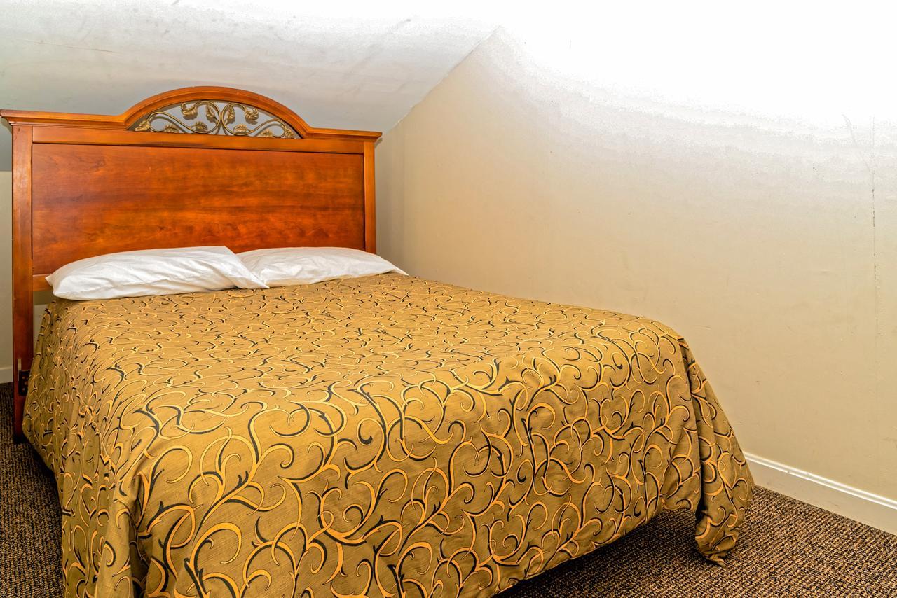 Parker'S Motel Lincoln Ngoại thất bức ảnh