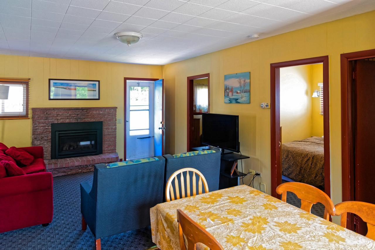 Parker'S Motel Lincoln Ngoại thất bức ảnh