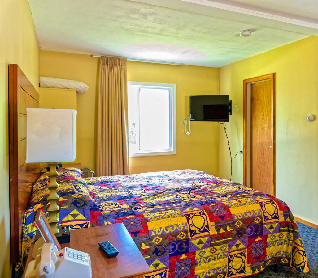 Parker'S Motel Lincoln Ngoại thất bức ảnh