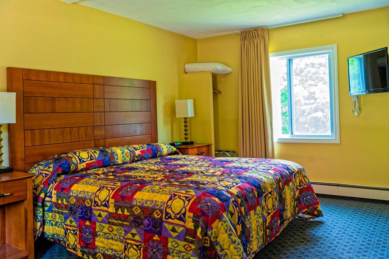 Parker'S Motel Lincoln Ngoại thất bức ảnh