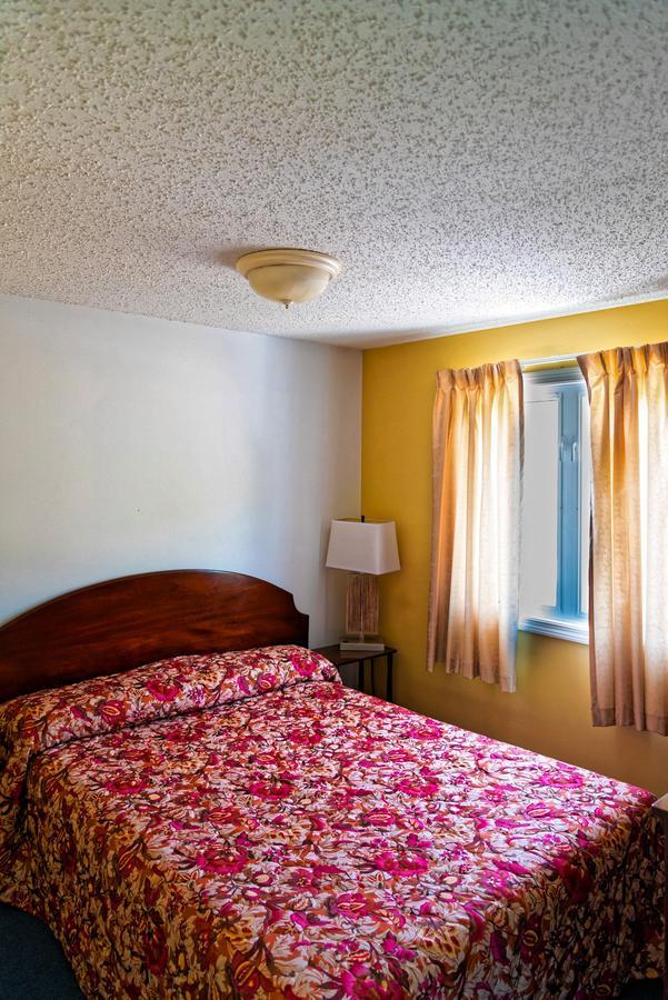 Parker'S Motel Lincoln Ngoại thất bức ảnh